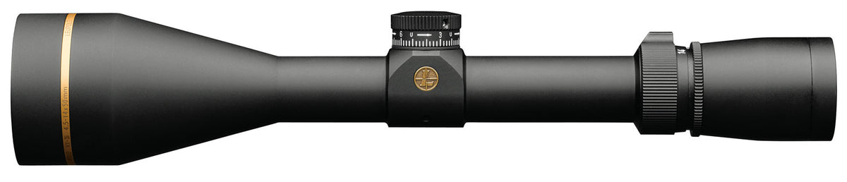 Leupold VX-3i CDS Duplex SFP Riflescope 4.5-14x50mm 1-Inch Tube Matte 170708