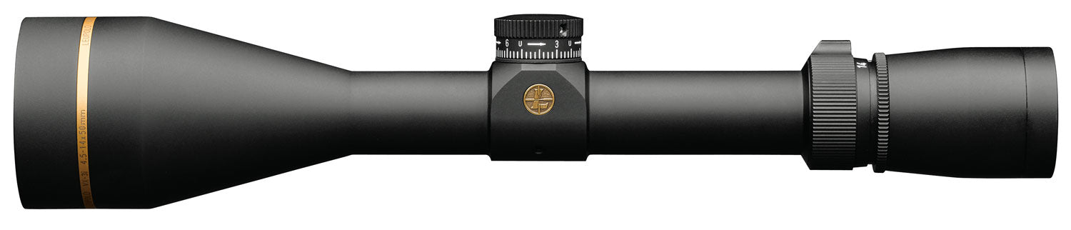 Leupold VX-3i CDS Duplex SFP Riflescope 4.5-14x50mm 1-Inch Tube Matte 170708