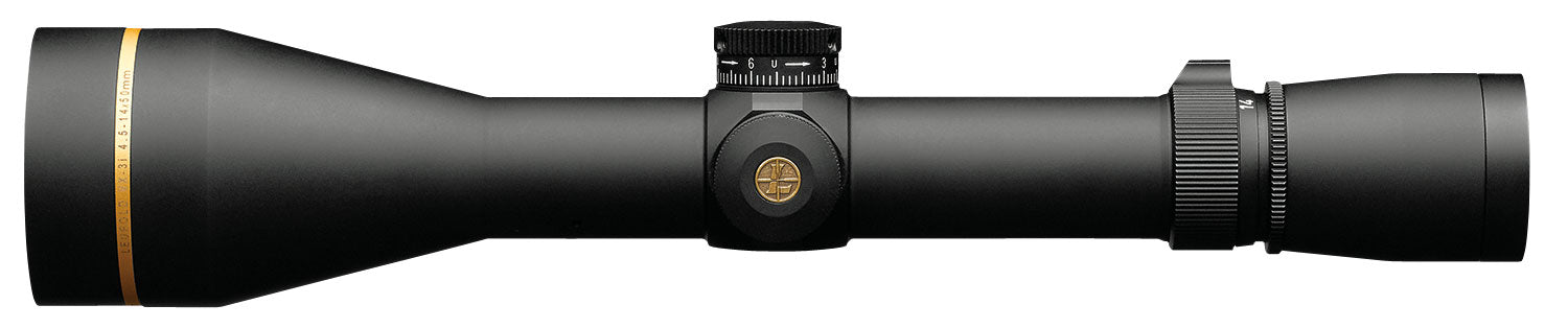 Leupold VX-3i CDS Duplex SFP Riflescope 4.5-14x50mm 30mm Tube Matte 170713