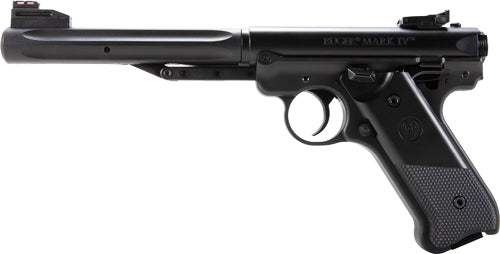 RWS Ruger Mark IV .177 Caliber Break-Barrel Pellet Air Pistol