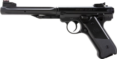 RWS Ruger Mark IV .177 Caliber Break-Barrel Pellet Air Pistol