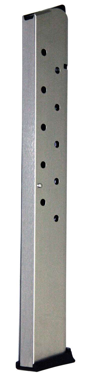 ProMag .45 ACP 1911 15-Round Nickel Magazine