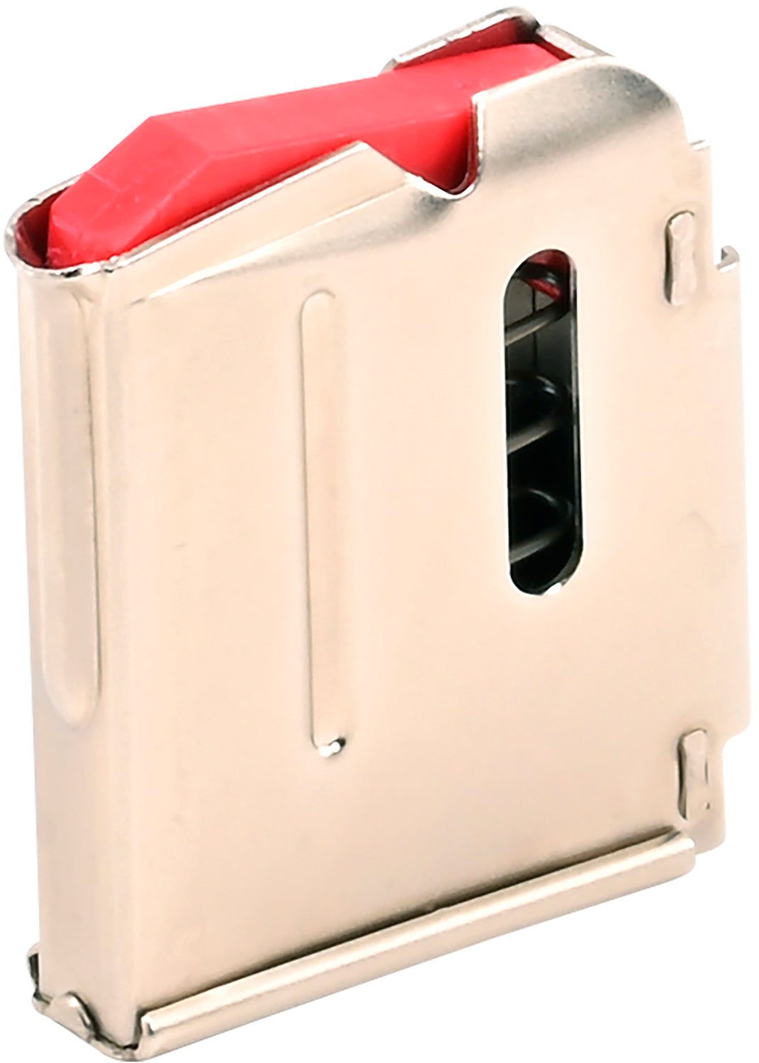 Savage 93 Series 5-Round Stainless Steel Spare Magazine - .17 HMR/.22 WMR Rimfire