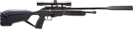 Umarex Fusion 2 CO2-Powered .177 Pellet Air Rifle w/ 4x32 Scope