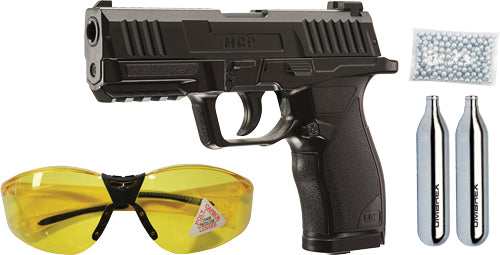 Umarex MPC CO2 Air Pistol .177 BB Kit in Black