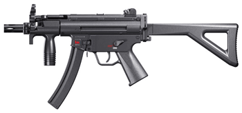 RWS H&K MP5 K-PDW .177 BB CO2 Powered Air Rifle