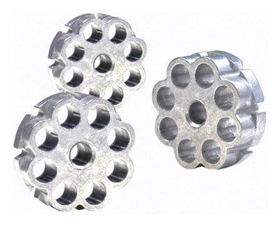 RWS Umarex Walther .177 Cal 8-Round Rotary Pellet Magazine 3-Pack