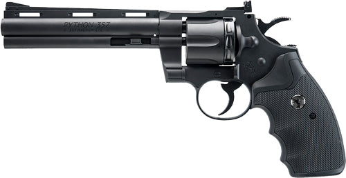 RWS Colt Python .177 BB CO2 Powered Air Gun Blued