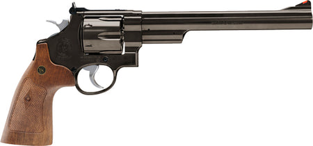 RWS Smith & Wesson M29 .177/BB CO2 Air Revolver Blued
