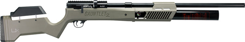 Umarex Gauntlet 2 PCP .25 Air Rifle 1030 FPS with 8-Shot Magazine