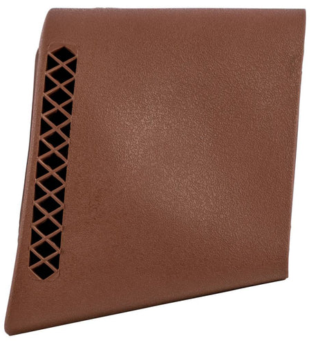 Pachmayr 02306 Small Slip-On Brown Rubber Recoil Pad