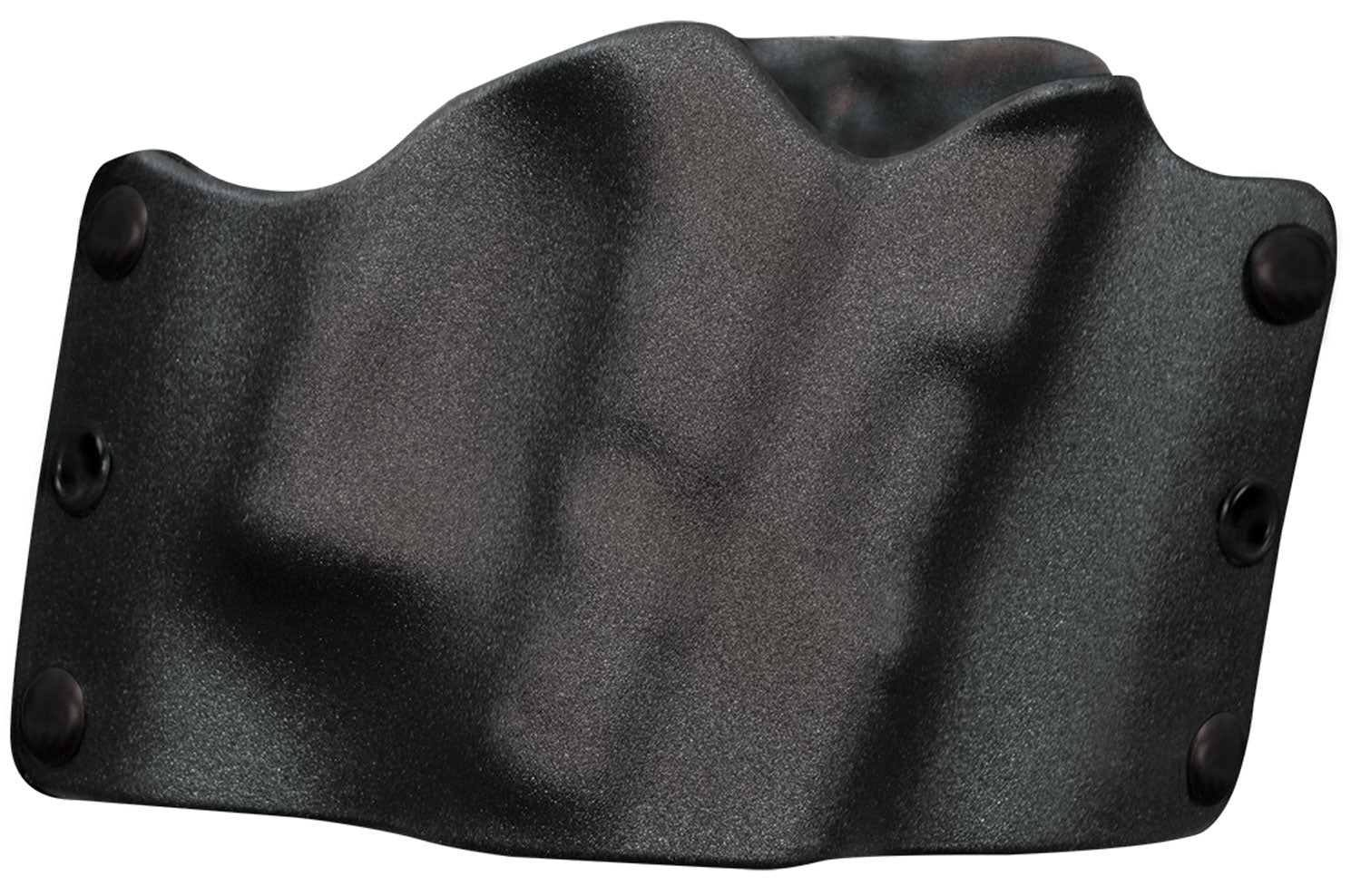 Stealth Operator Compact OWB Holster H50050 Black Nylon Belt Loop Mount Right Hand