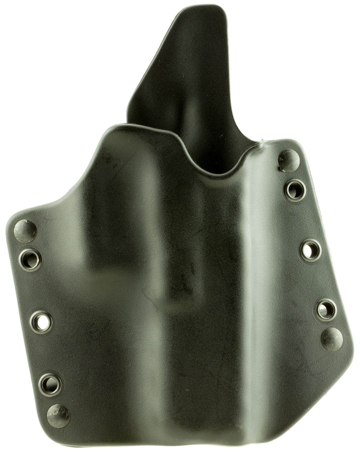 Stealth Operator Full Size OWB Holster H50054 Black Nylon Belt Slide Mount Right Hand