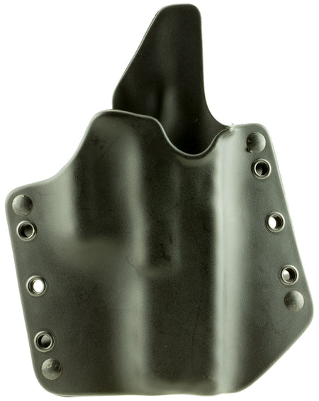 Stealth Operator Full Size OWB Holster H50054 Black Nylon Belt Slide Mount Right Hand