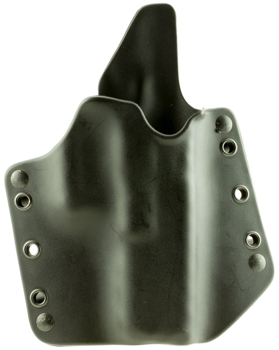 Stealth Operator Full Size OWB Holster H50054 Black Nylon Belt Slide Mount Right Hand