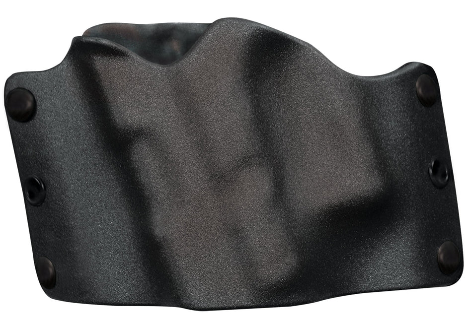 Stealth Operator Compact OWB Holster H60092 Black Nylon Belt Loop Mount Left Hand