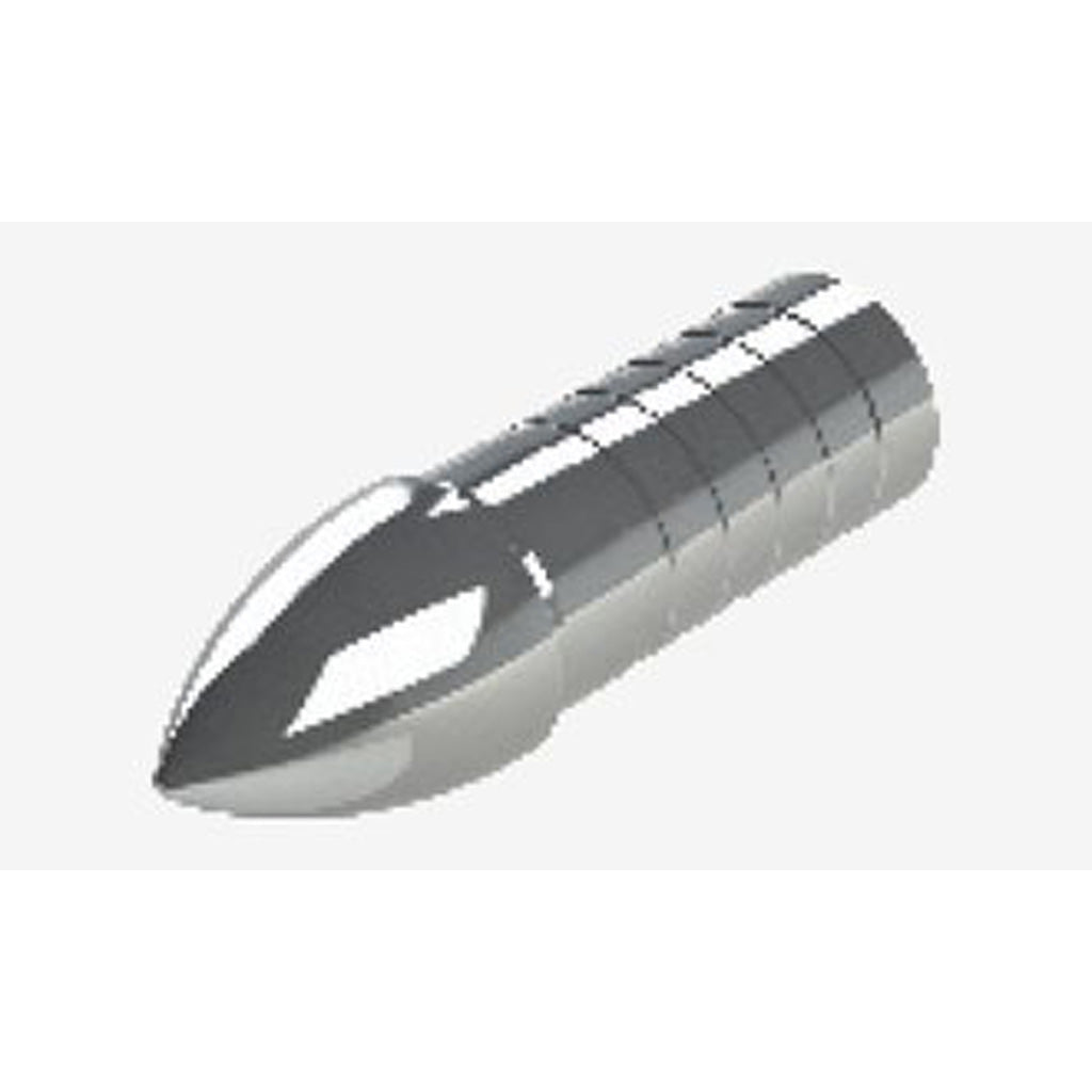 Gold Tip X-Cutter 50 gr. Glue-In Arrow Points 12 pk.