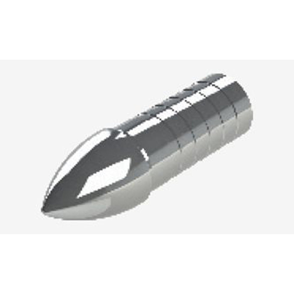 Gold Tip X-Cutter 50 gr. Glue-In Arrow Points 12 pk.