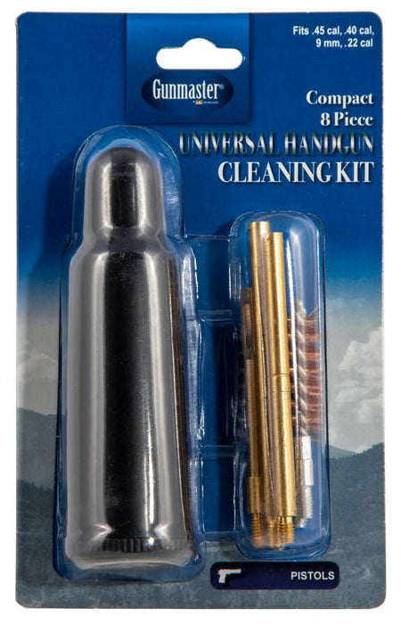 DAC HGC2459 Pistol Universal Cleaning Kit 8 Piece Multi-Caliber