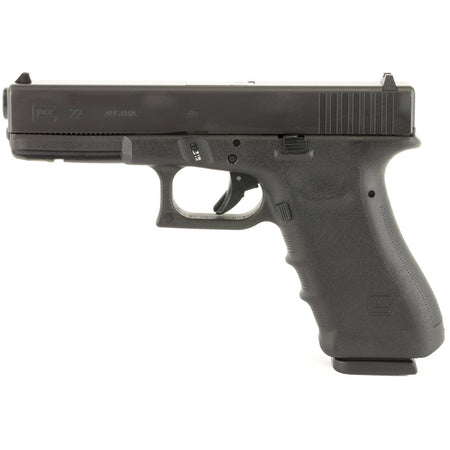 Glock 22 Gen3 RTF 40 S&W 4.49" FS 5LB 10-Round Straight Serration Pistol