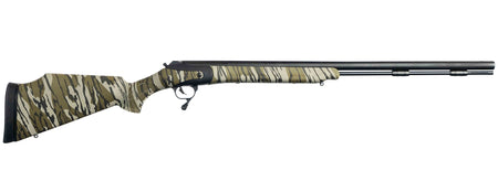 Thompson Center Triumph Muzzleloader 50 Caliber Nitride MO Bottomland FlexTech Stock