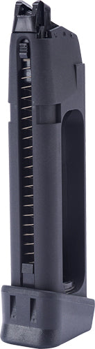 Umarex 23-Round Drop-Free Airsoft Magazine for Glock 17 Gen4