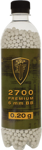 Umarex Elite Force Airsoft 6mm .20g BB 2700-Pack