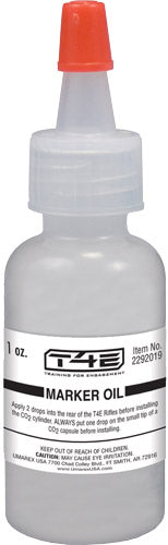 Umarex T4E P2P 1 oz Lubricating Oil Squeeze Bottle