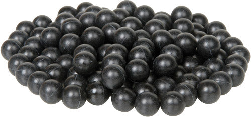 Umarex T4E P2P .50 Cal Black Rubber Ball Rounds 250-Round Pack