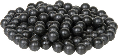 Umarex T4E P2P .50 Cal Black Rubber Ball Rounds 250-Round Pack