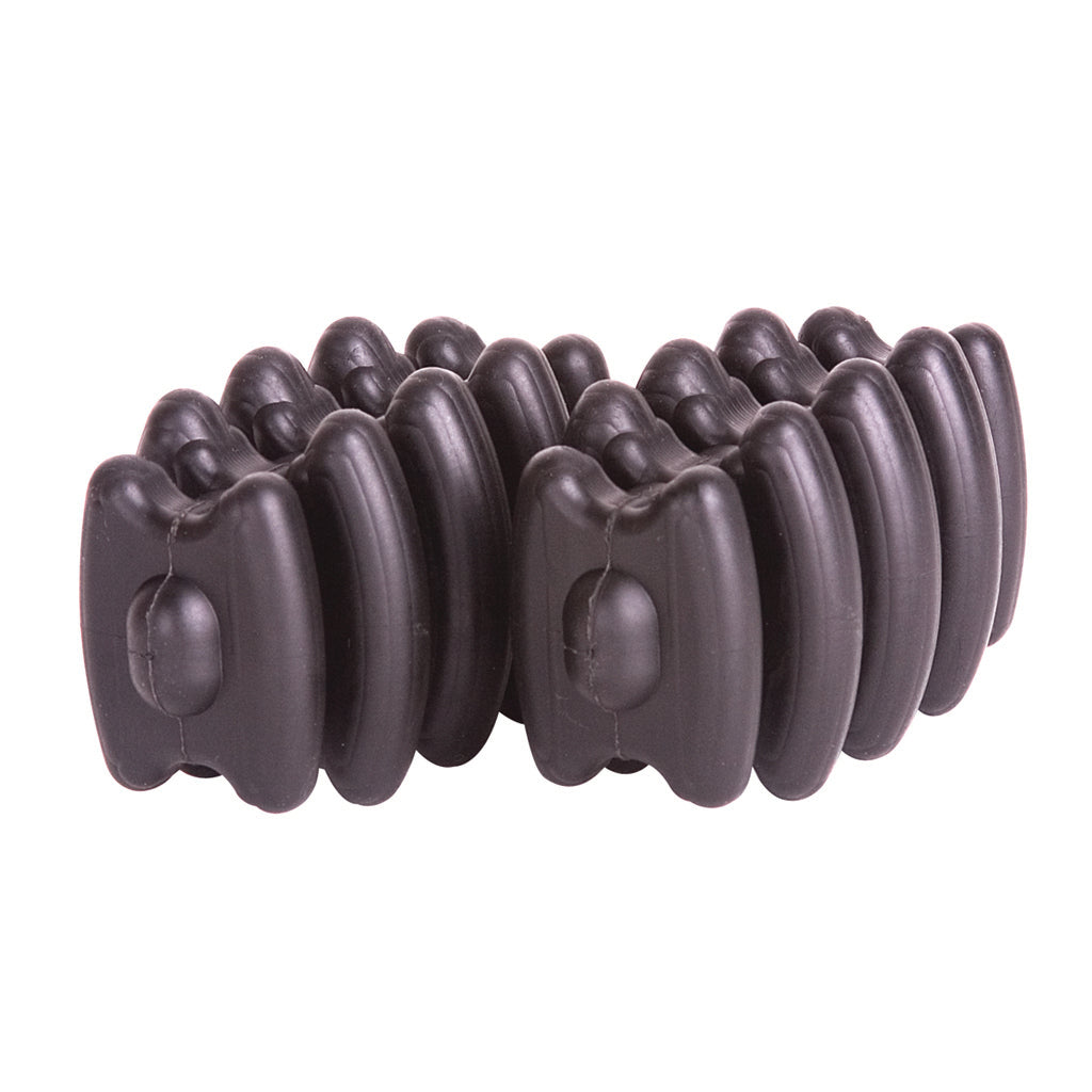 Limbsaver AlphaShox Vibration Dampeners Black 2 pk.
