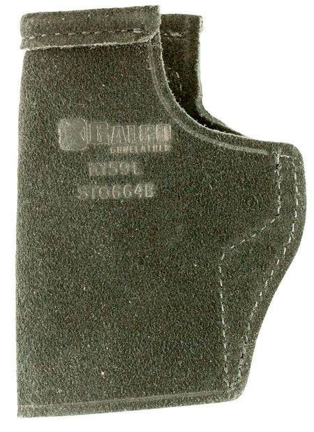 Galco Stow-N-Go IWB Black Leather Concealed Carry Holster Sig P938 S&W CSX Right Hand