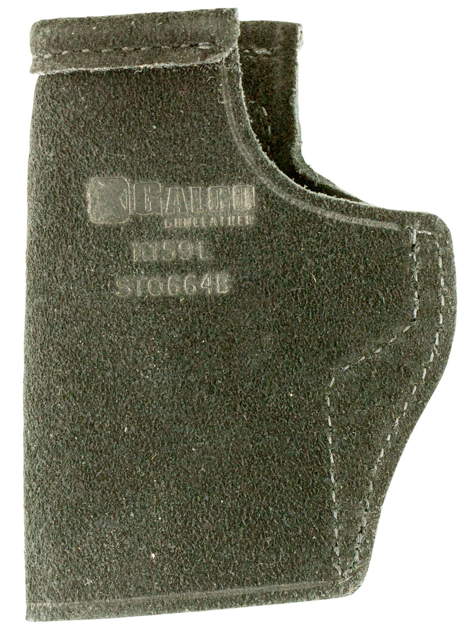 Galco Stow-N-Go IWB Black Leather Concealed Carry Holster Sig P938 S&W CSX Right Hand