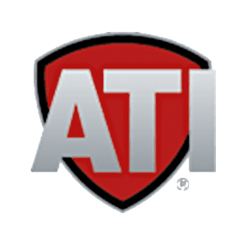 ATI Used FX45 Titan .45 ACP 7-Round Officer Model Handgun 3.18" Bull Barrel