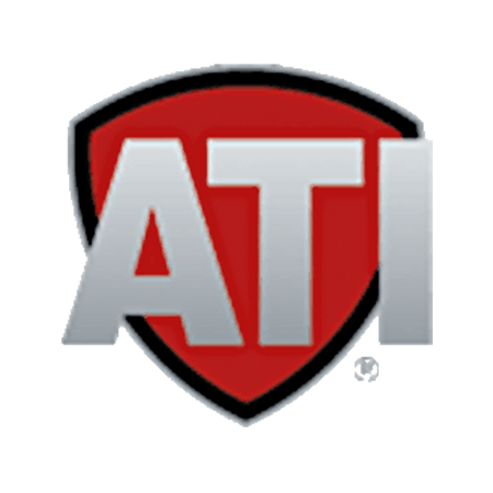 ATI Used FX45 Titan .45 ACP 7-Round Officer Model Handgun 3.18" Bull Barrel