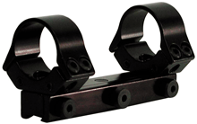 RWS 1" Tube Scope C Mount 1-Piece Steel 11mm Dovetail