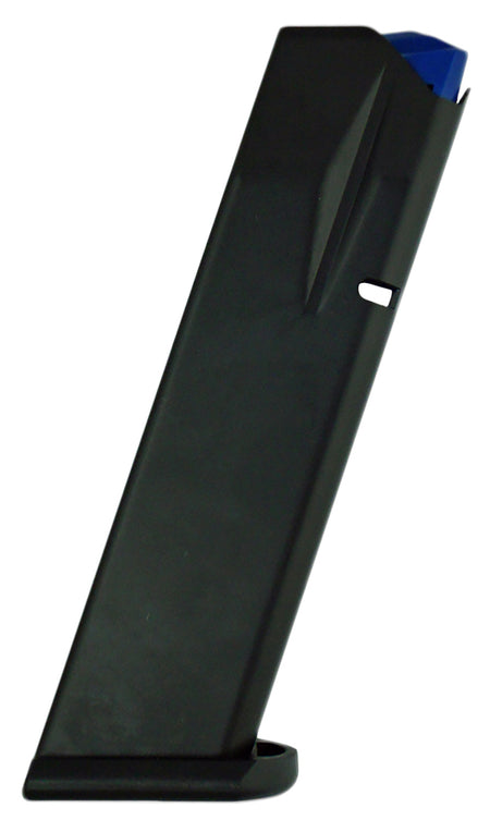 CZ-USA 11111 CZ 75/85 .40 S&W 12rd Blued Steel Handgun Magazine