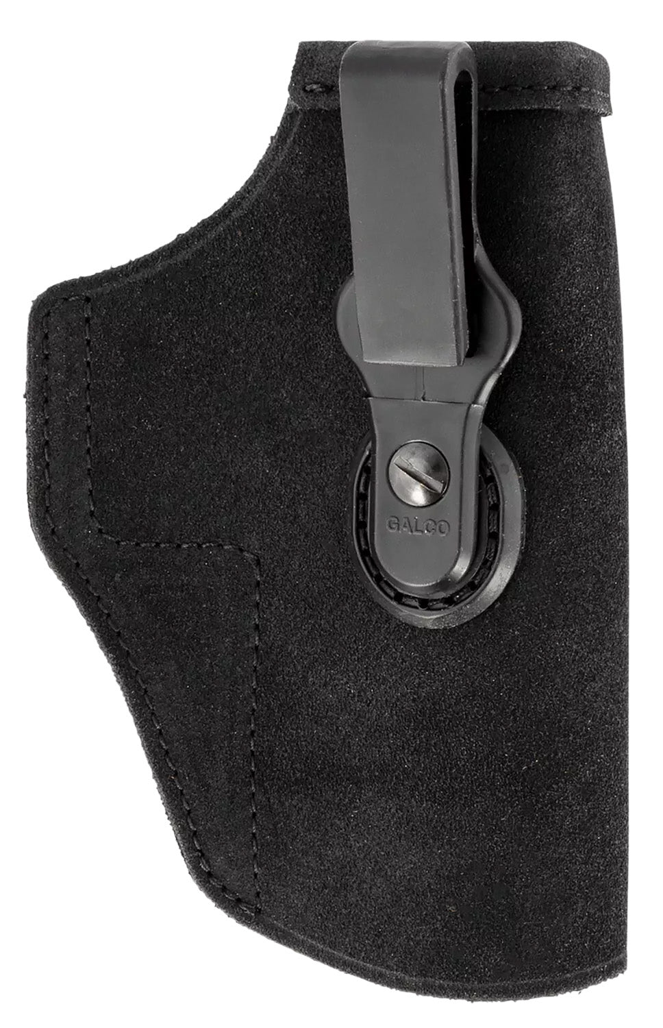 Galco Tuck-N-Go 2.0 IWB Black Leather UniClip Stealth Clip Kimber Solo S&W Bodyguard Ambi