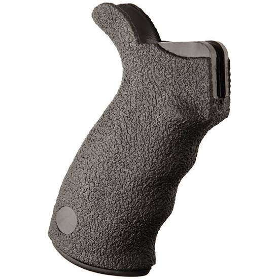 Blackhawk Matte Black Rubber Ergonomic Grip for AR-15