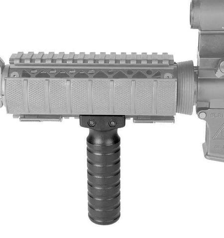 Blackhawk Rail Mounted Vertical Grip Black