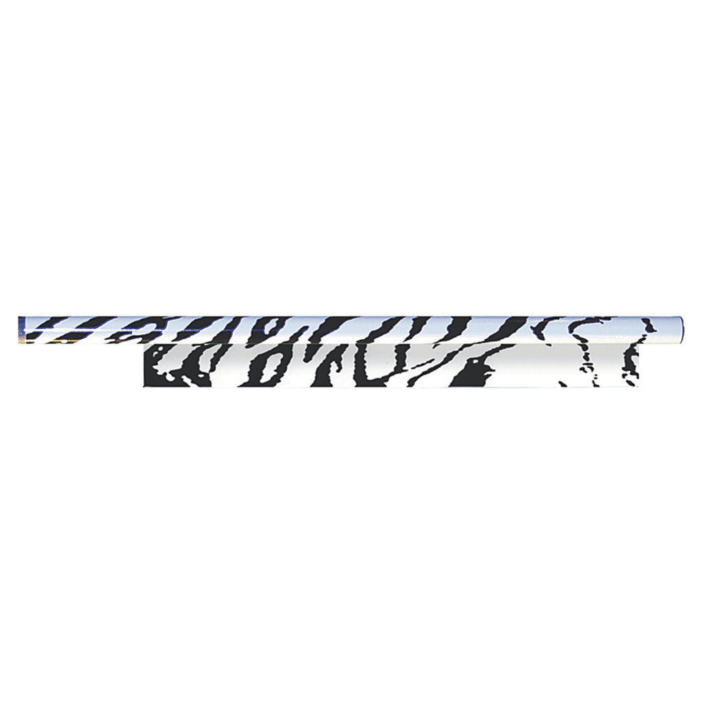 Bohning 7 in. White Tiger Arrow Wraps for Carbon Shafts 13 pk.