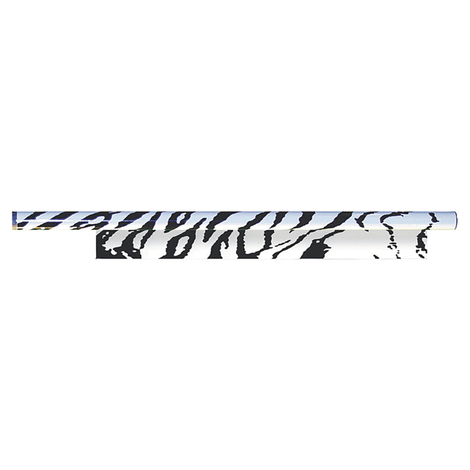 Bohning 7 in. White Tiger Arrow Wraps for Carbon Shafts 13 pk.