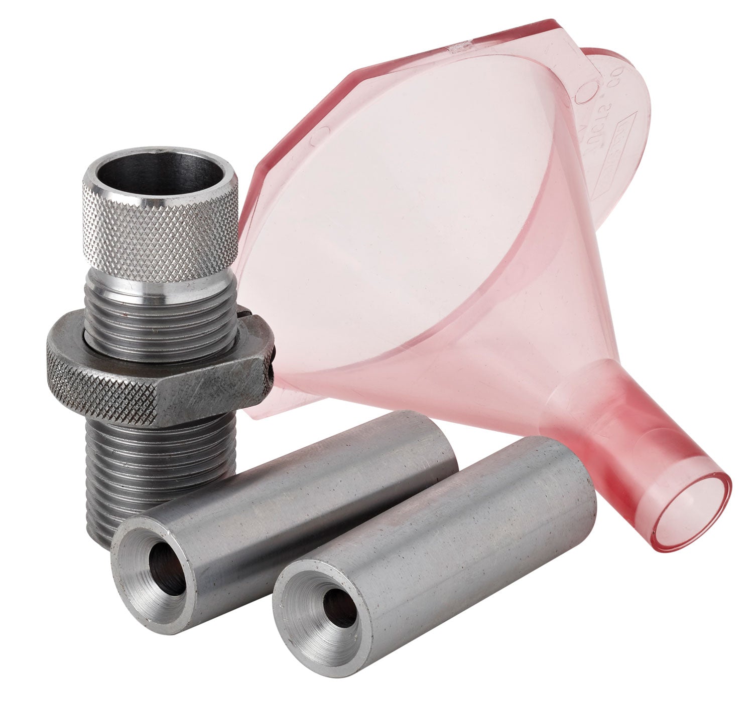 Hornady Lock-N-Load Powder Drop Funnel Die Red Multi Caliber