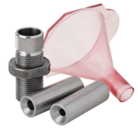 Hornady Lock-N-Load Powder Drop Funnel Die Red Multi Caliber
