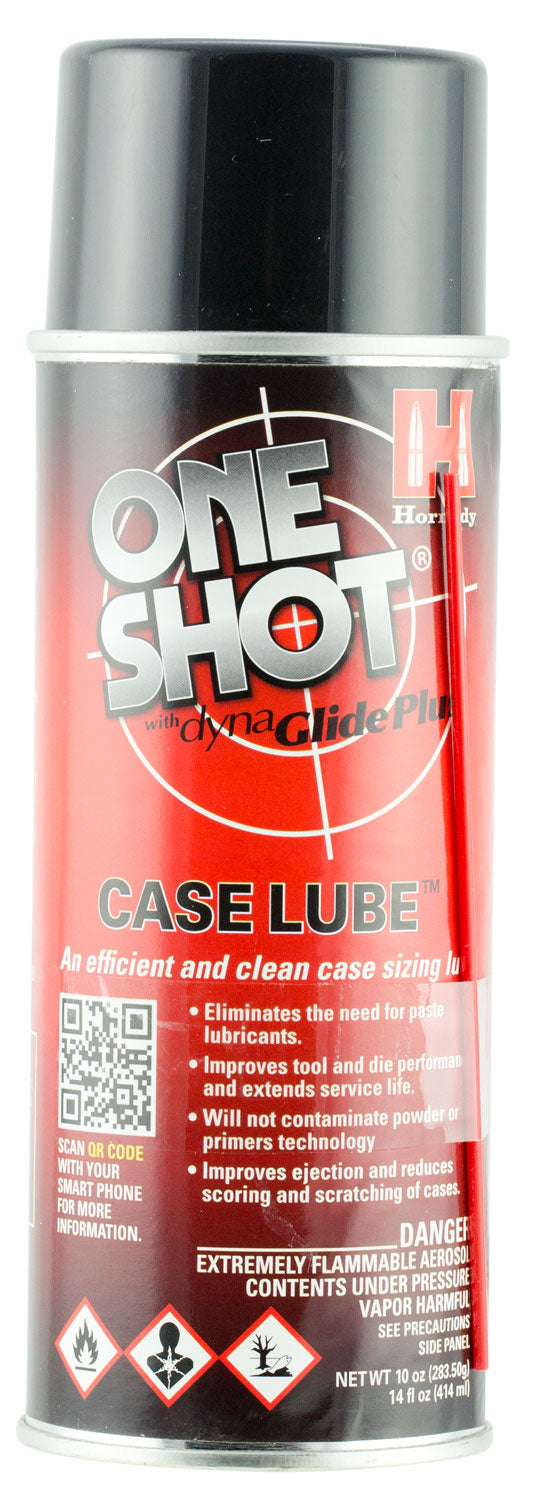 Hornady 99913 One Shot Dry Film Case Lube 10 oz Aerosol