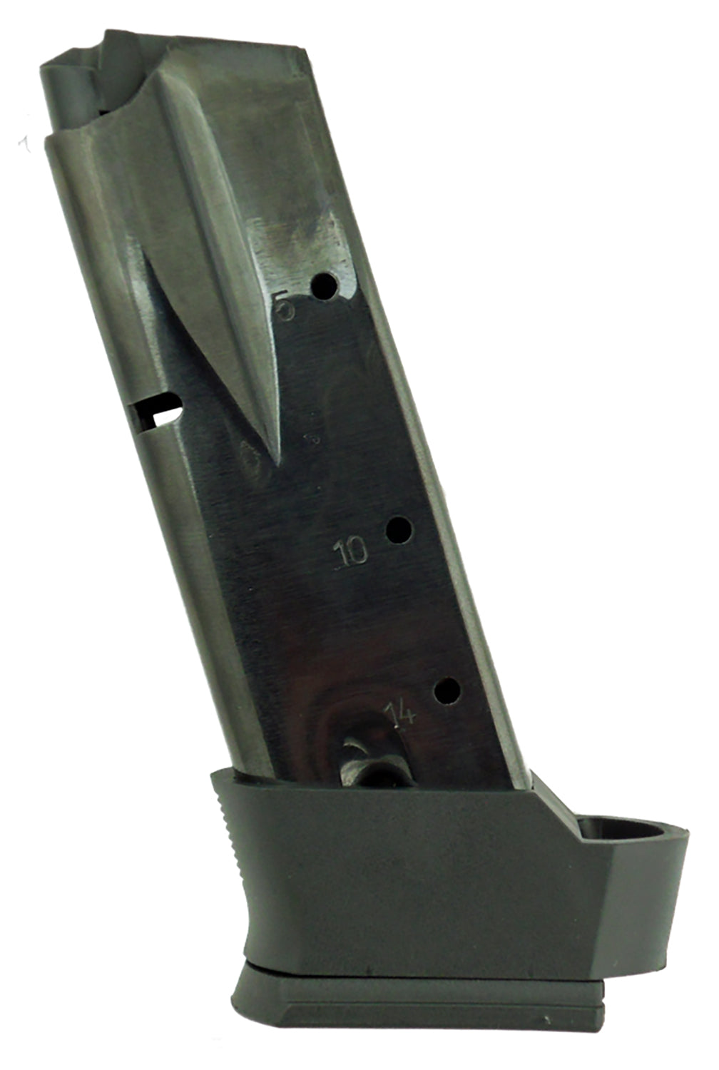 CZ-USA 11752 CZ 2075 RAMI 9mm Luger 14rd Blued Steel Handgun Magazine