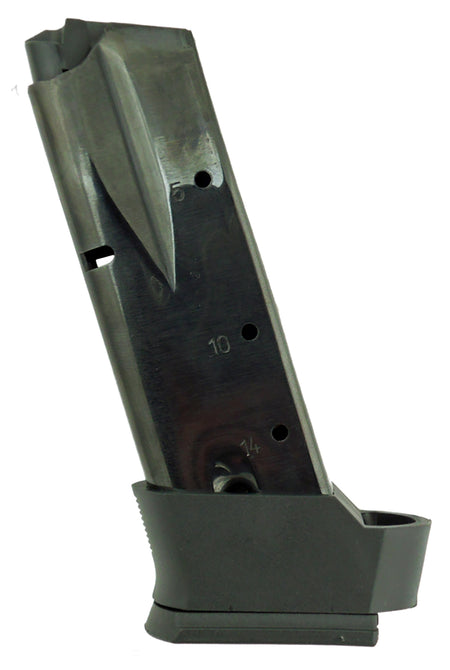 CZ-USA 11752 CZ 2075 RAMI 9mm Luger 14rd Blued Steel Handgun Magazine