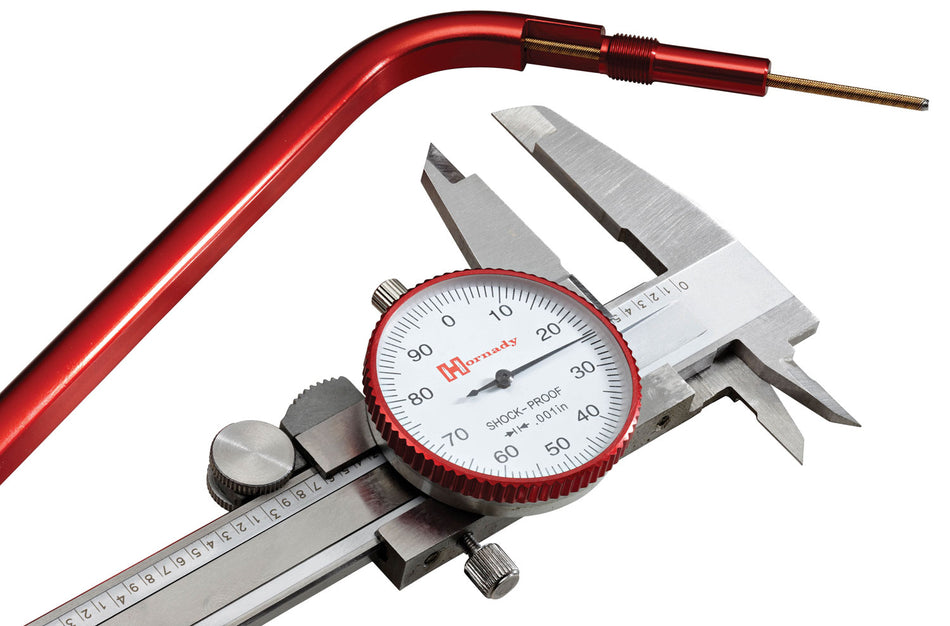 Hornady Lock-N-Load Precision Reloader Kit with Concentricity Tool and Trimmer