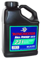 WINCHESTER POWDER 231 4LB CAN 2CAN/CS