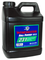 WINCHESTER POWDER 231 8LB CAN! 2CAN/CS